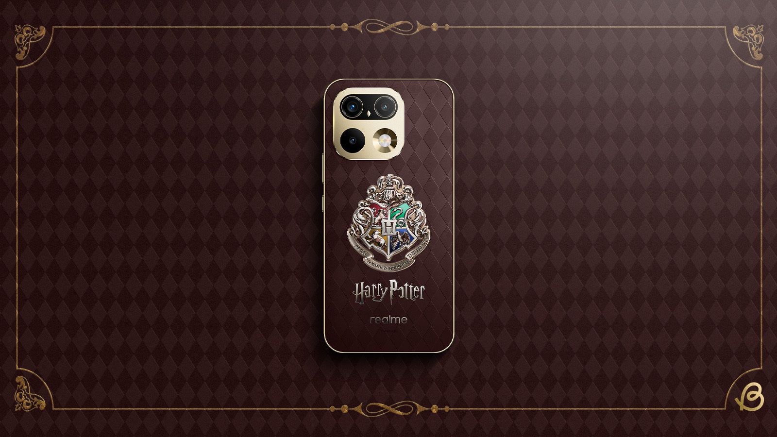 realme 16 Pro Harry Potter: O Mais Raro do Ano