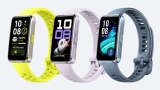 Huawei Band 10 Chega com tela AMOLED e bateria de longa duração!