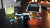 Testei o Drone DJI Mini 4 Pro Combo: 1 Hora de Voo?