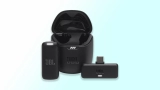 Quantum Stream: Novo microfone de lapela da JBL com até 100 metros de alcance