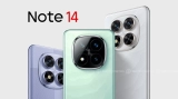 Xiaomi Redmi Note 14, Note 14 Pro e Note 14 Pro+