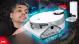 Gostei e Não Gostei Robô Aspirador de Pó Samsung Jet Bot AI (Review)