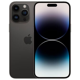 Apple iPhone 14 Pro Max 512GB Preto Espacial