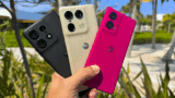 Motorola apresenta Edge 50 Fusion, Pro e Ultra, celulares topo de linha da marca