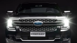 Dirigi a Ford Ranger Black 2025: Tudo que Você Precisa Saber!