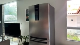 Testamos a Geladeira Frost Free Brastemp Inverse 447 litros Inox – BRE57FK