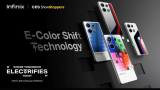 CES 2024: Celular da Infinix que ‘muda de cor’ é apresentado