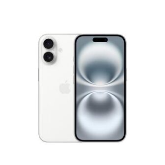 iPhone 16 Apple 256GB, Câmera Dupla de 48MP, Tela 6.1", Branco