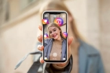 Instagram agora tem editor de fundos de imagens criado por IA