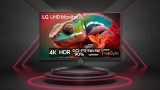 LG traz ao Brasil monitor 4K de 32 polegadas com HDR10: Confira o preço