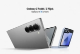 Galaxy Unpacked: Samsung anuncia Z Fold 6 com novo design e IA integrada