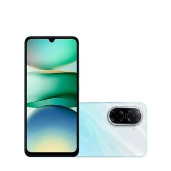 Smartphone Xiaomi Redmi A5, 4GB + 128GB, Tela 6.88", Câmera Dupla, Azul...
