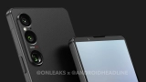 Sony Xperia 1 VI aparece em imagens vazadas horas antes do lançamento