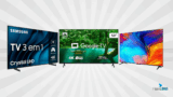 Qual TV barata e boa comprar em 2024?