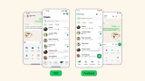 Novo visual do WhatsApp chama a atenção dos usuários